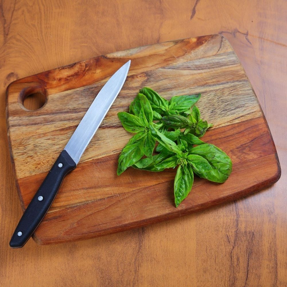 Italian Basil fresh herbs