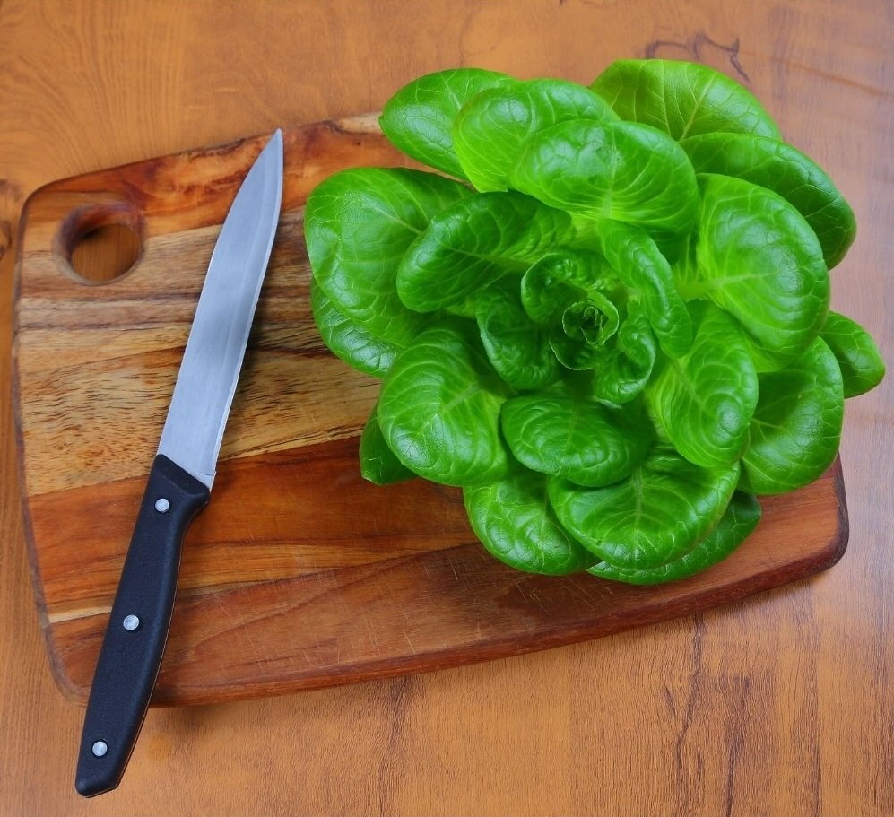 Butterhead leafy greens