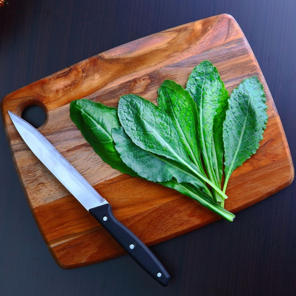 Flat Kale leafy greens