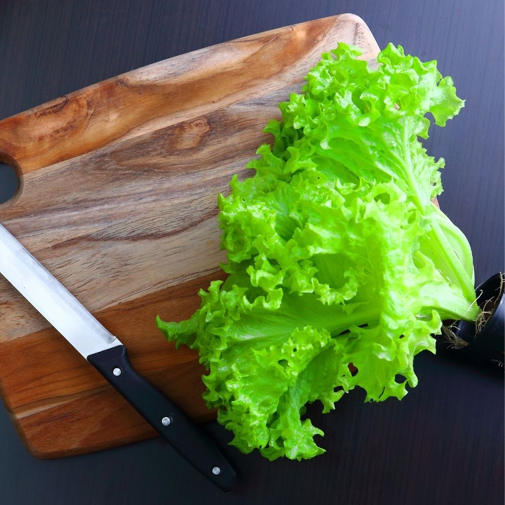 Locarno leafy greens