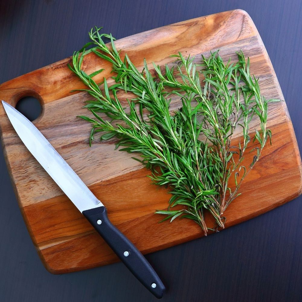 Rosemary fresh herbs