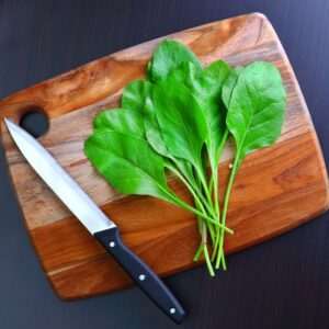 Baby Spinach
